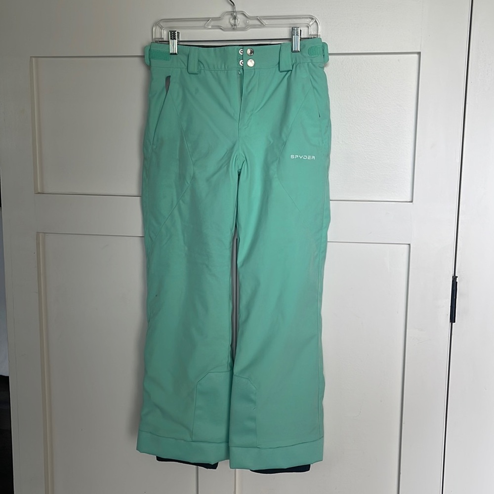 Spyder size 14 girls snow pants